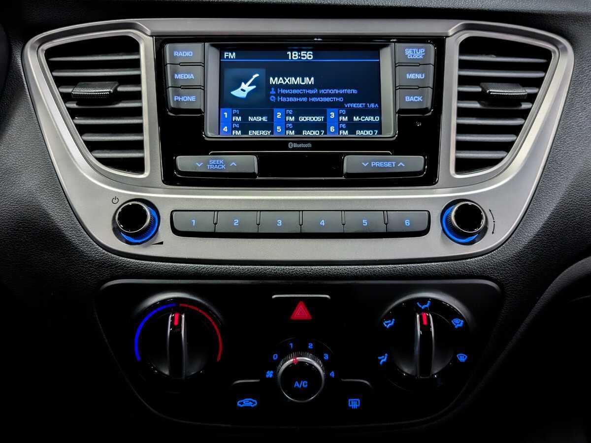 Продажа Б/У Хендай Солярис. Фото: #14