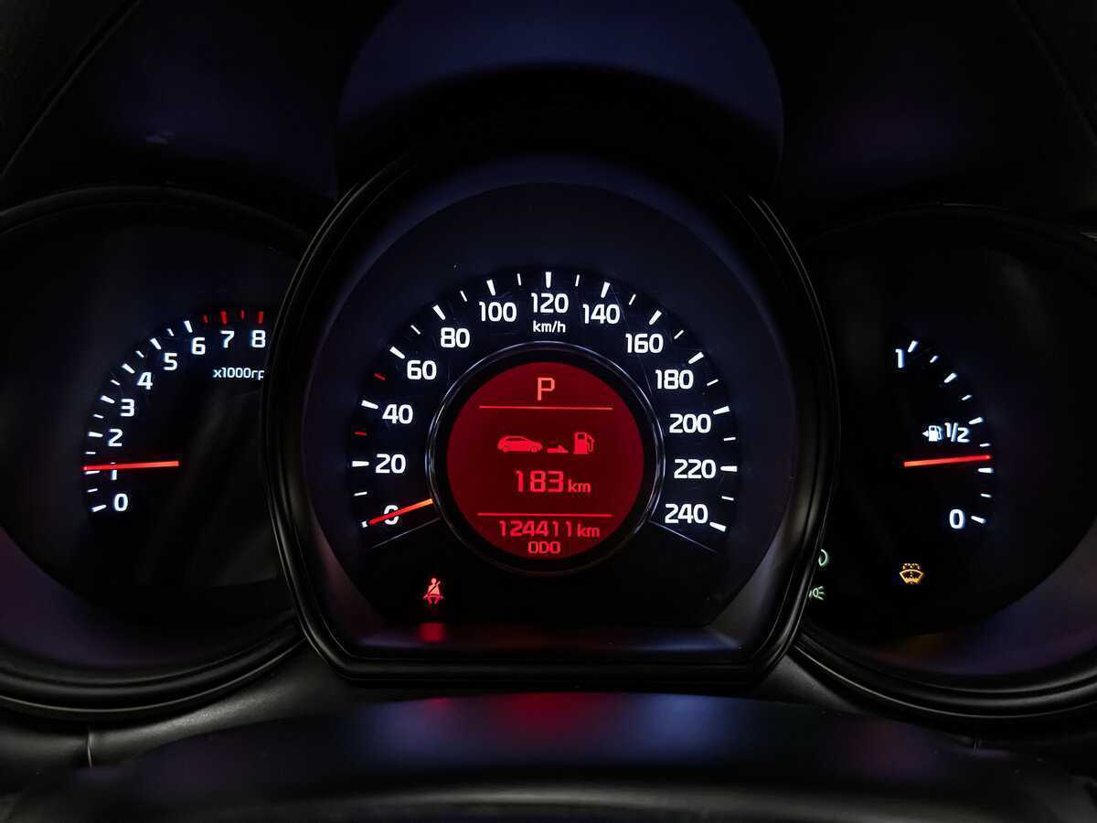 Продажа Б/У Киа Сид. Фото: #15