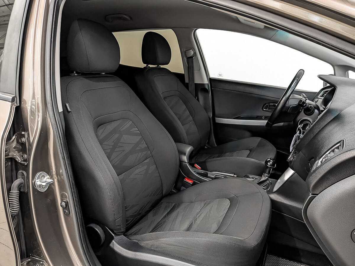 Продажа Б/У Киа Сид. Фото: #23