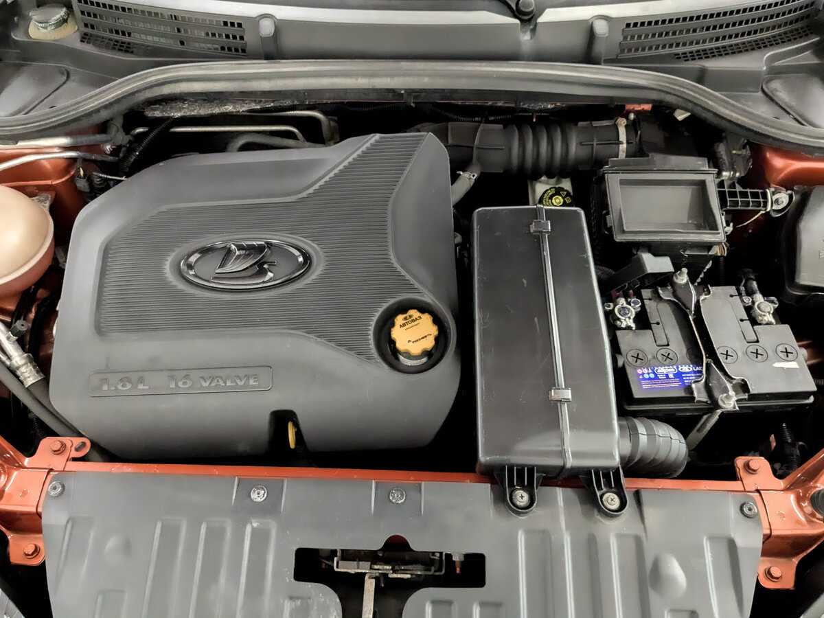 Продажа Б/У Лада (ВАЗ) Веста. Фото: #8