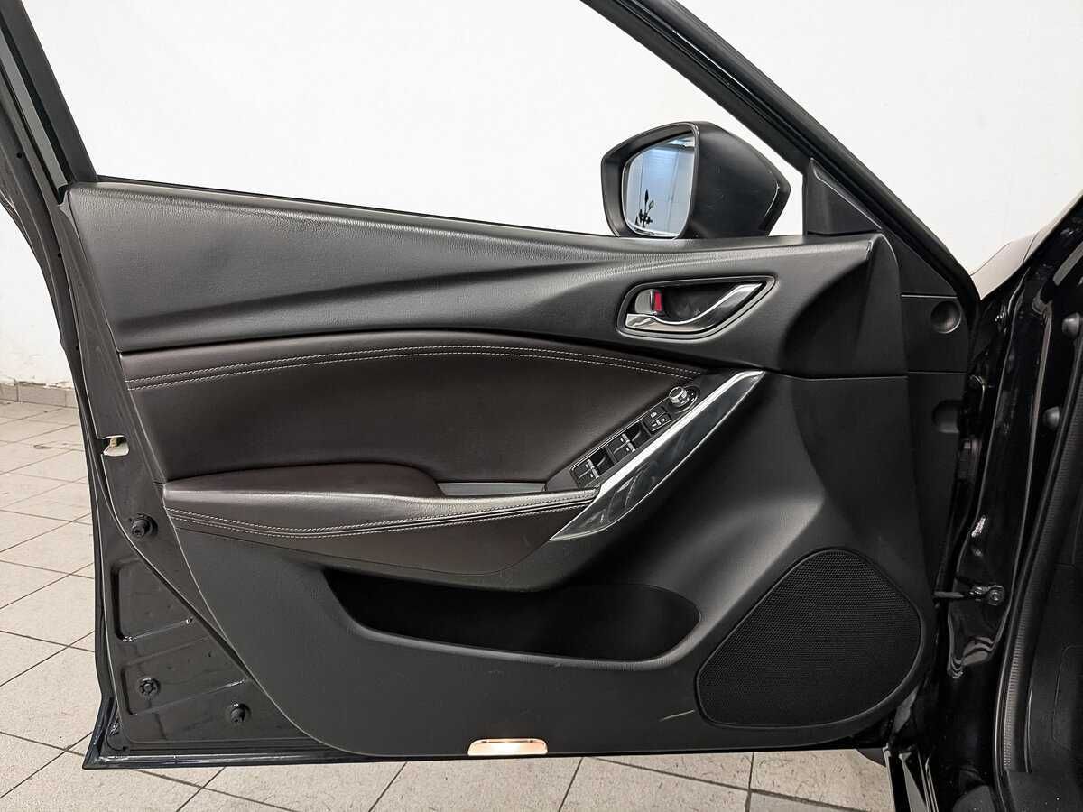 Продажа Б/У Мазда 6. Фото: #16