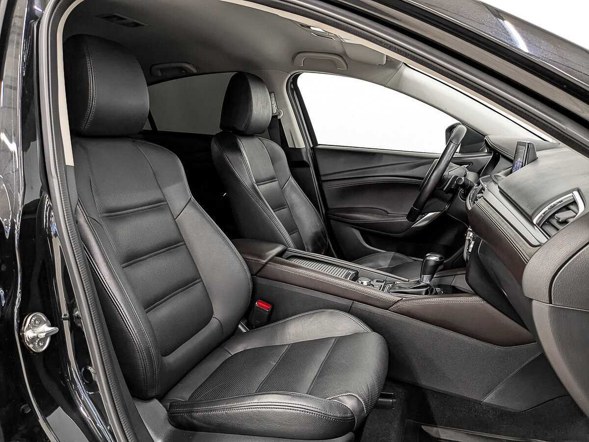 Продажа Б/У Мазда 6. Фото: #21