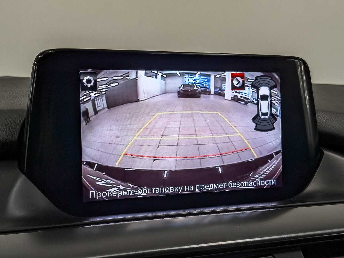 Продажа Б/У Мазда 6. Фото: #24