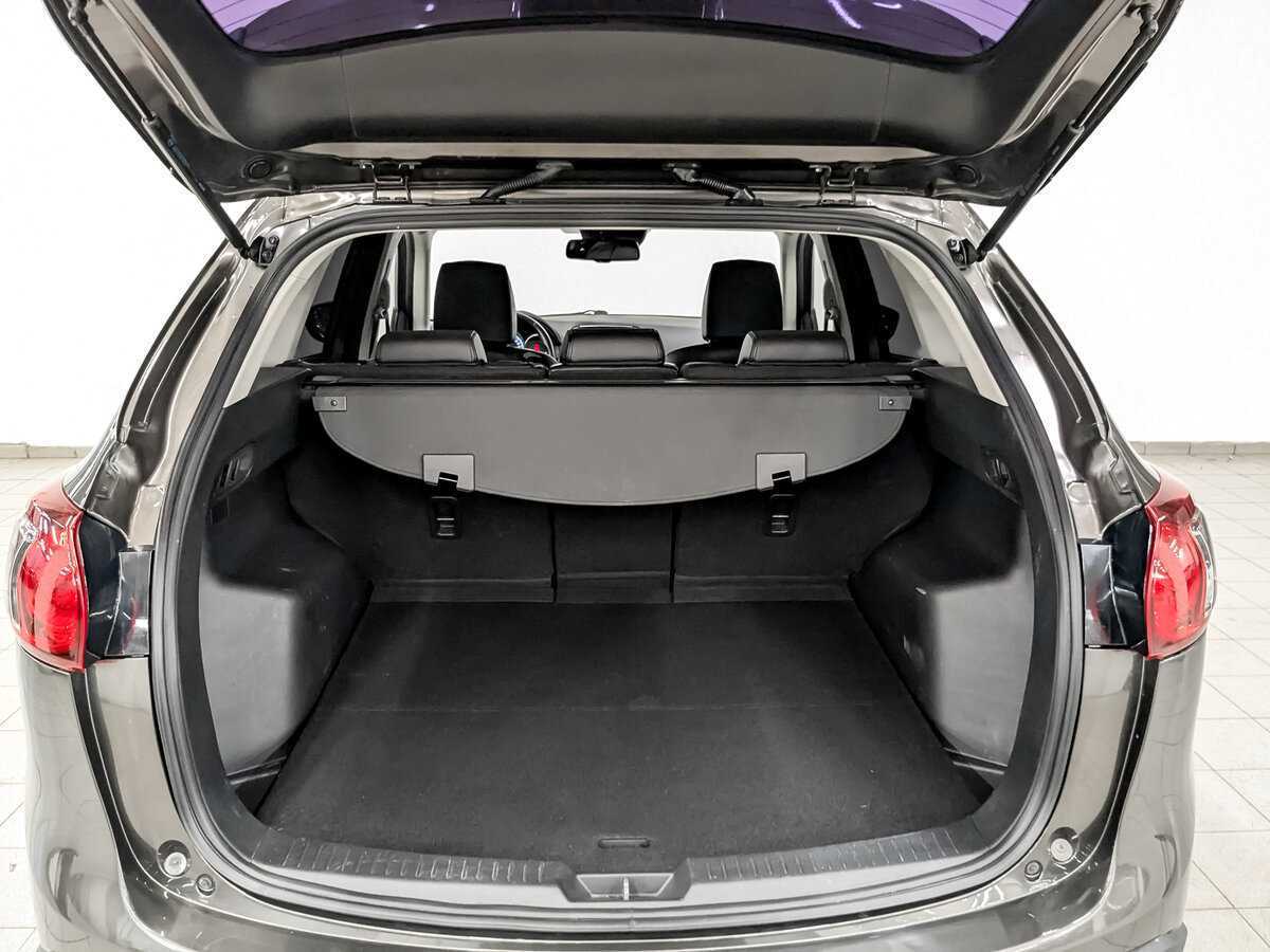 Продажа Б/У Мазда Ц-Икс-5. Фото: #9