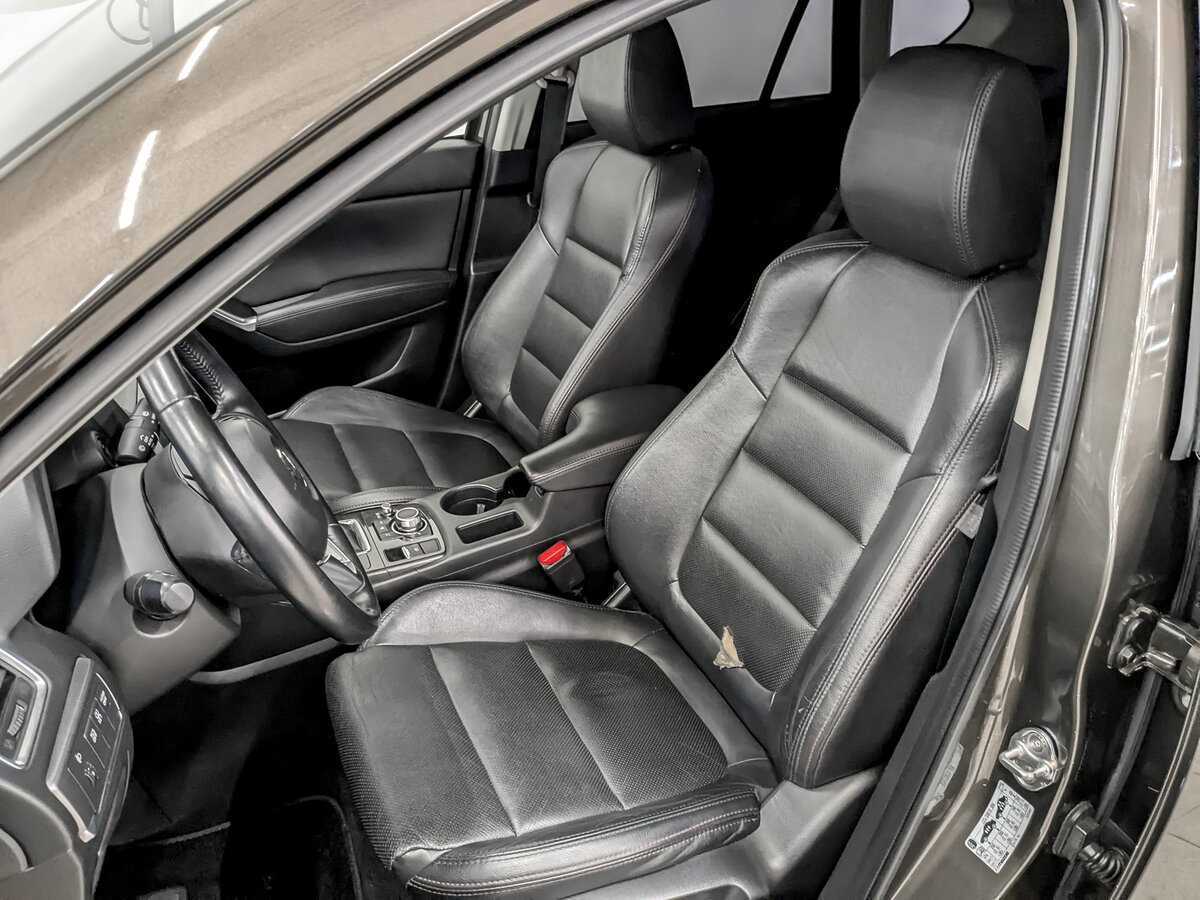 Продажа Б/У Мазда Ц-Икс-5. Фото: #19