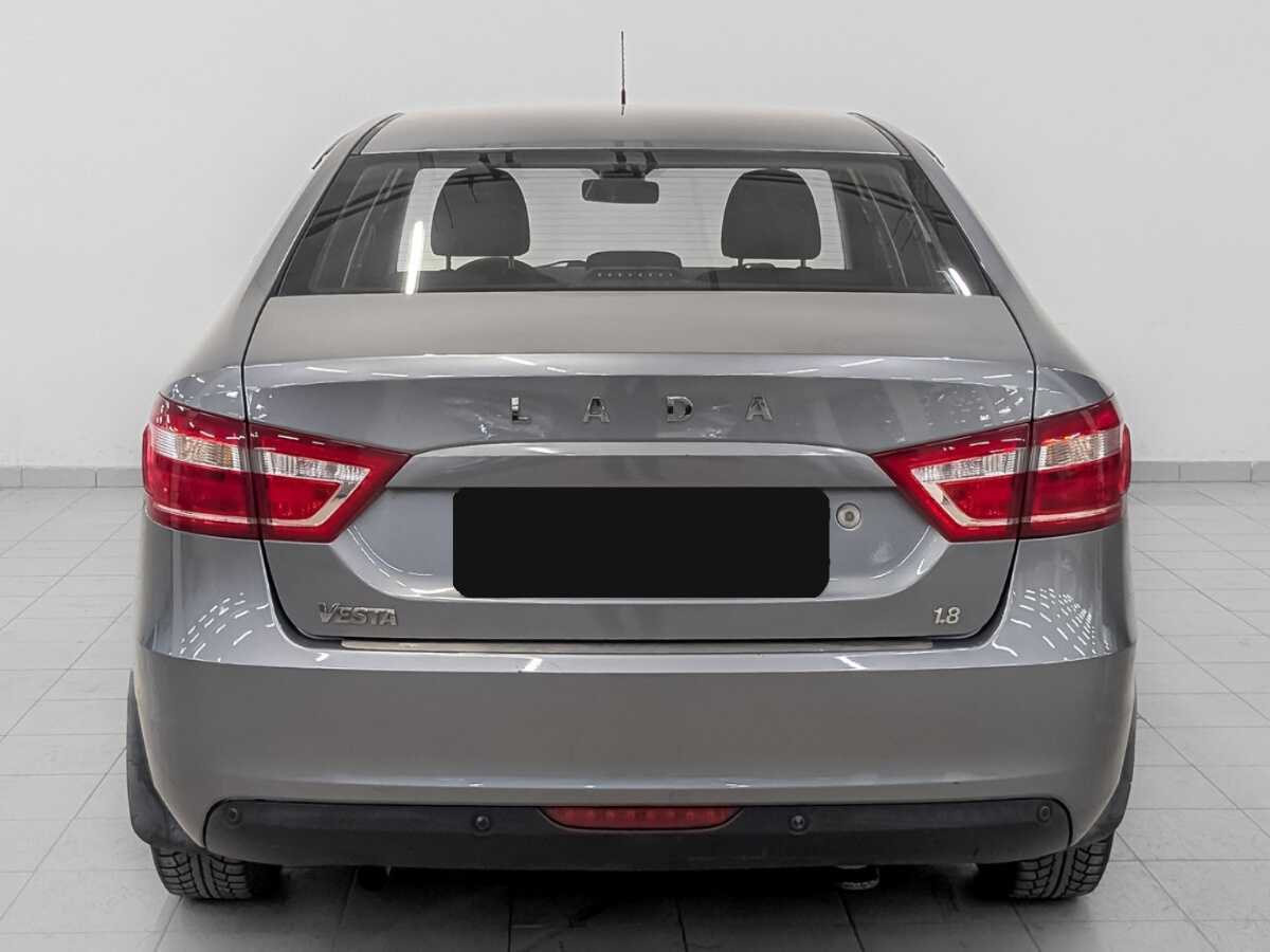 Продажа Б/У Лада (ВАЗ) Веста. Фото: #5