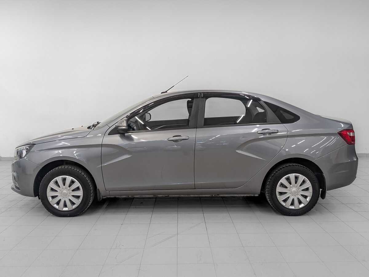 Продажа Б/У Лада (ВАЗ) Веста. Фото: #7