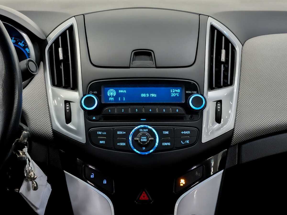 Продажа Б/У Шевроле Круз. Фото: #14