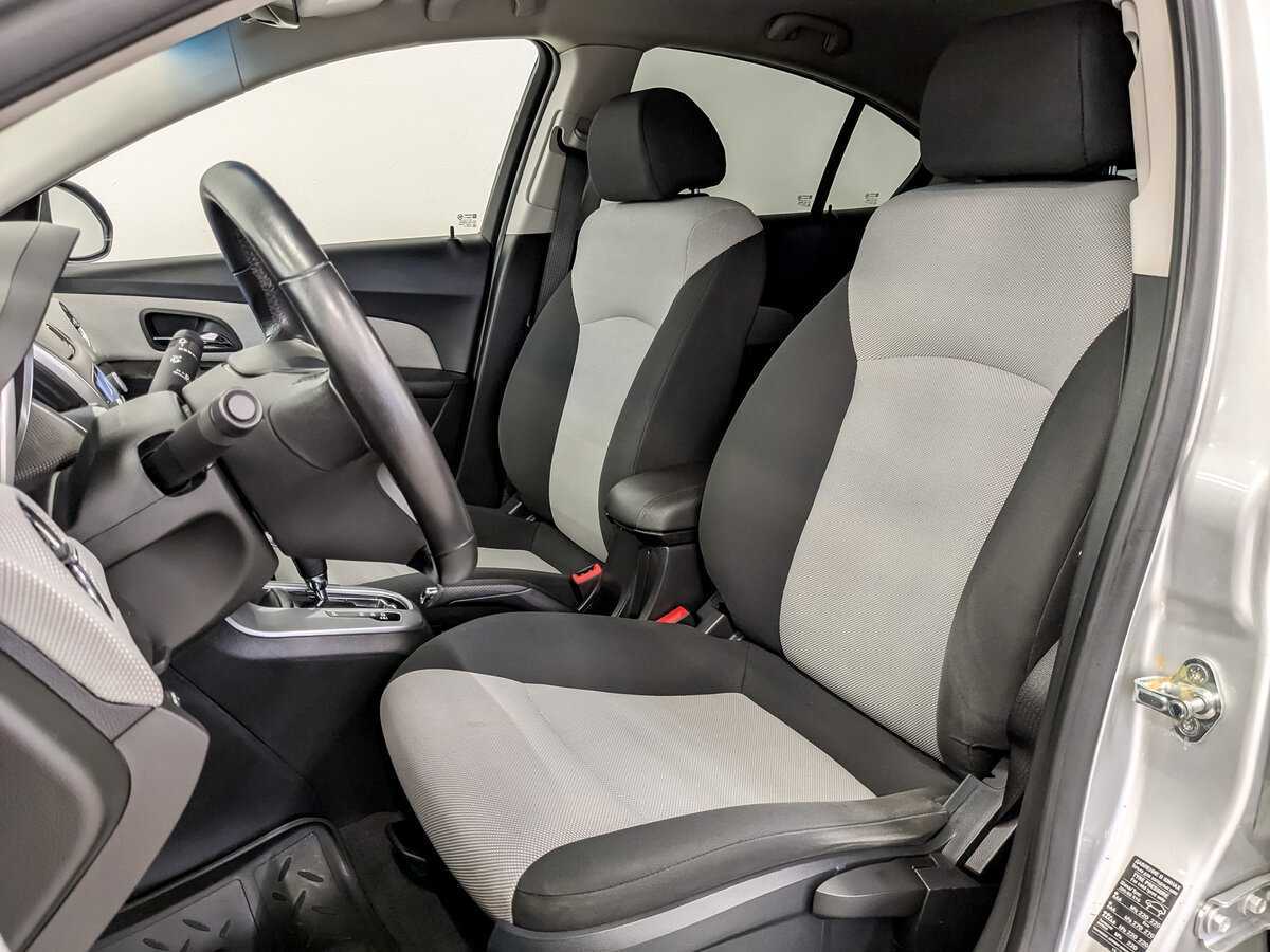 Продажа Б/У Шевроле Круз. Фото: #17