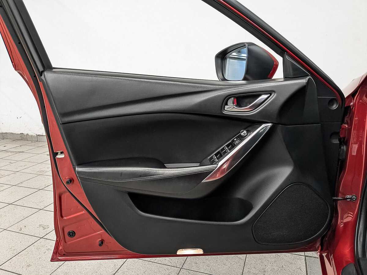 Продажа Б/У Мазда 6. Фото: #16