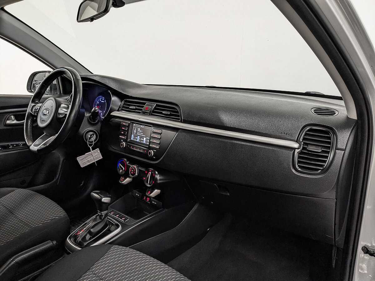 Продажа Б/У Киа Рио. Фото: #12