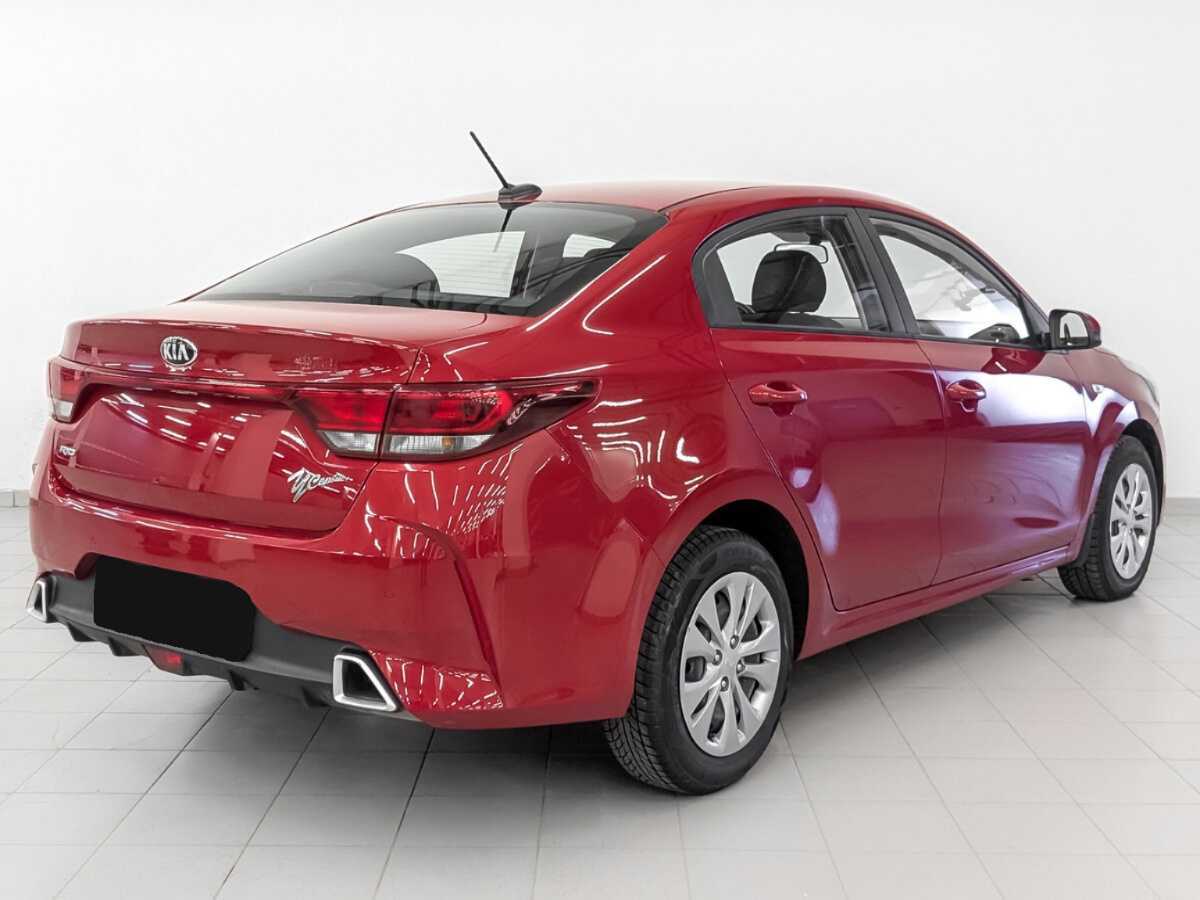 Продажа Б/У Киа Рио. Фото: #4