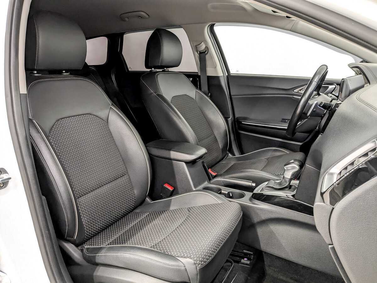 Продажа Б/У Киа Сид. Фото: #21