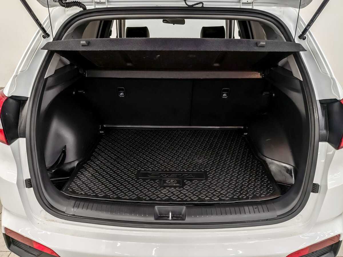 Продажа Б/У Хендай Крета. Фото: #9