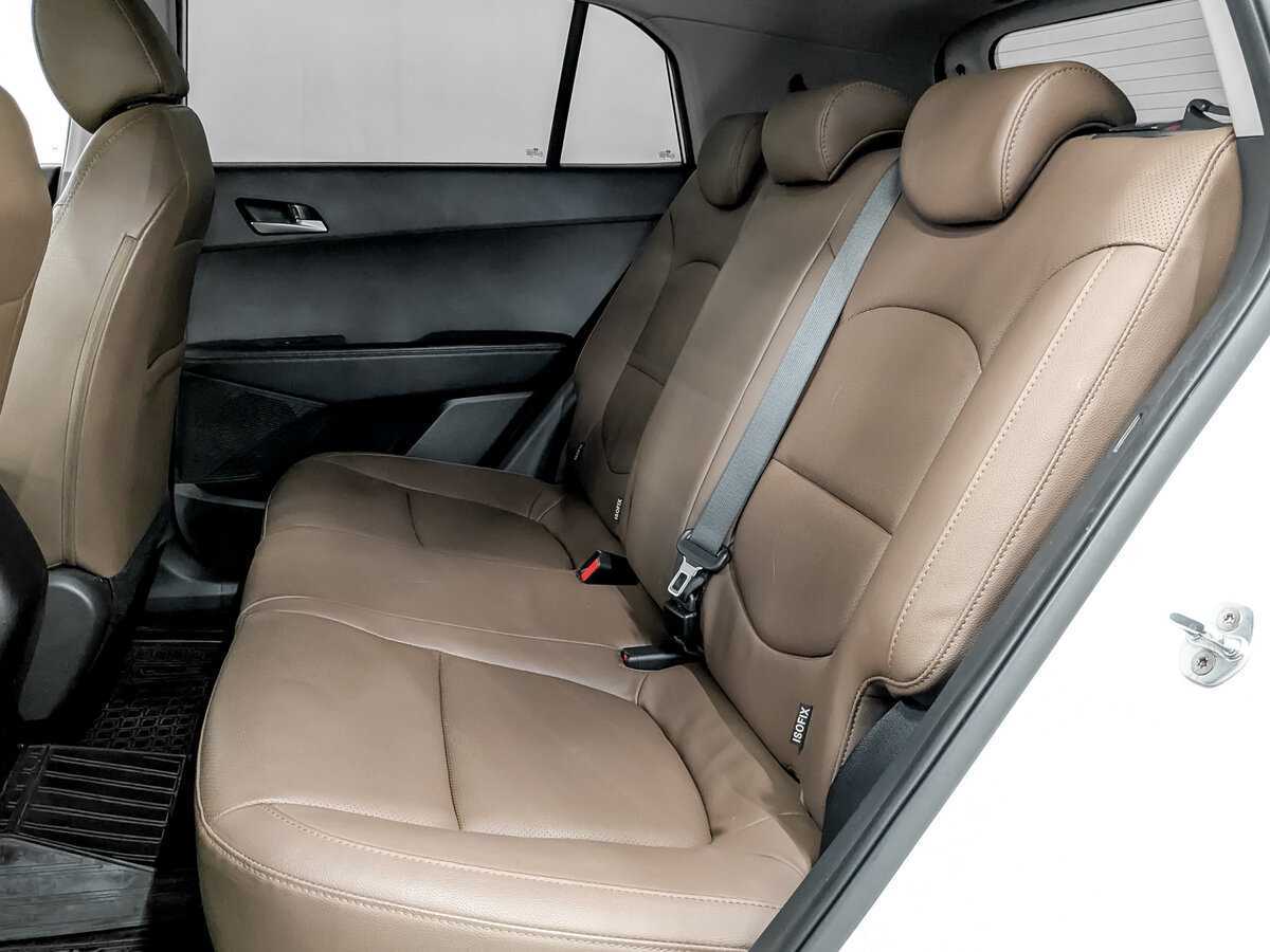 Продажа Б/У Хендай Крета. Фото: #11