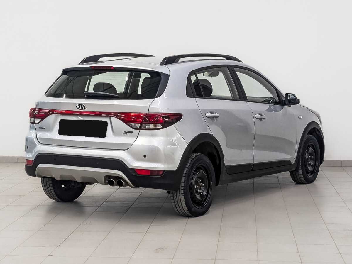 Продажа Б/У Киа Рио. Фото: #4