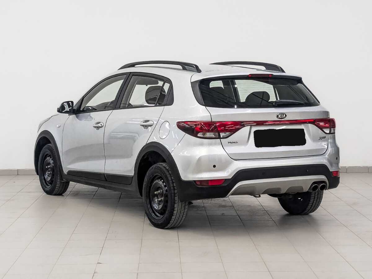 Продажа Б/У Киа Рио. Фото: #6