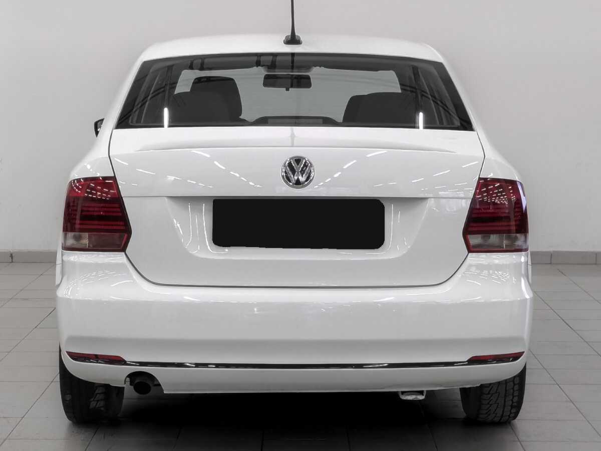 Продажа Б/У Фольксваген Поло. Фото: #5