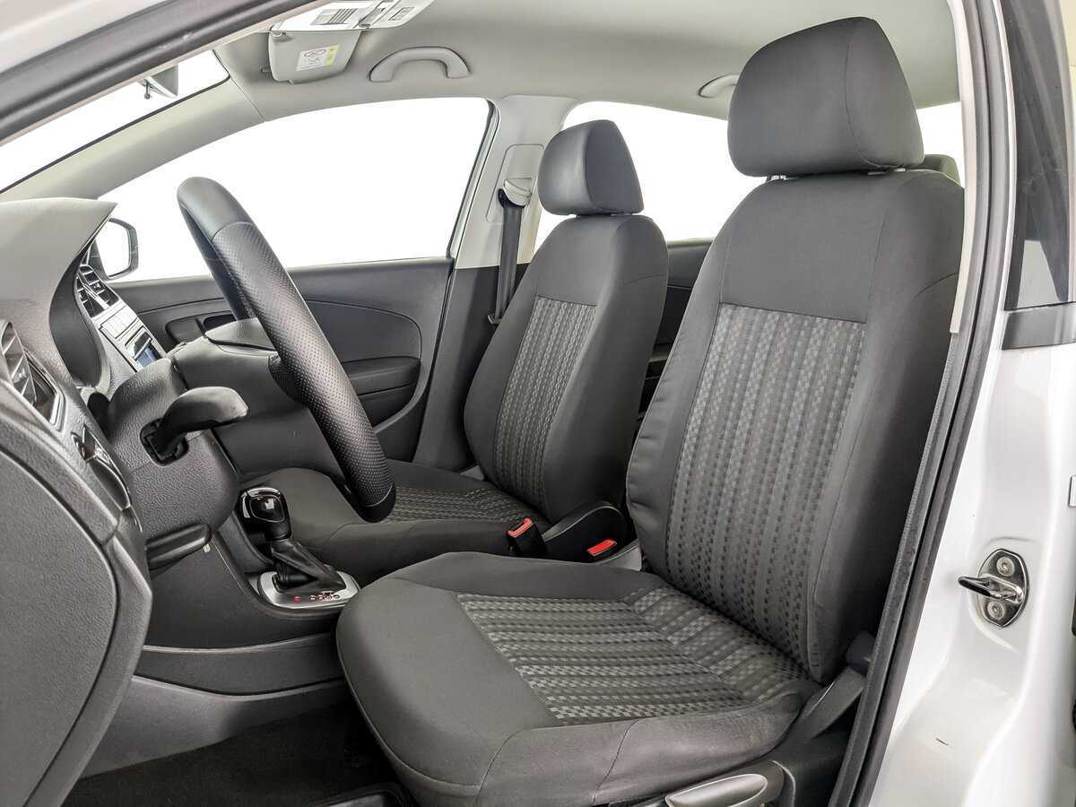 Продажа Б/У Фольксваген Поло. Фото: #17