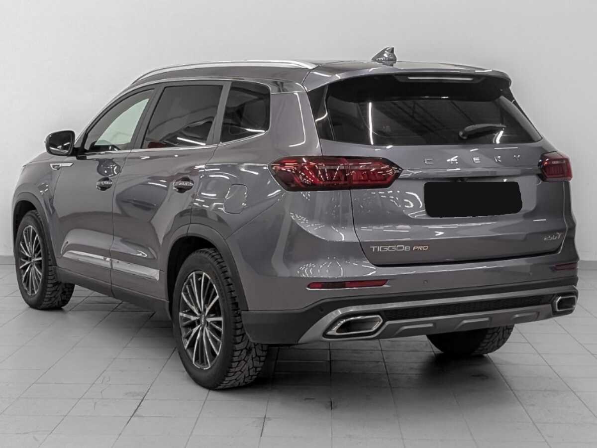 Продажа Б/У Чери Тигго 8 Про. Фото: #6