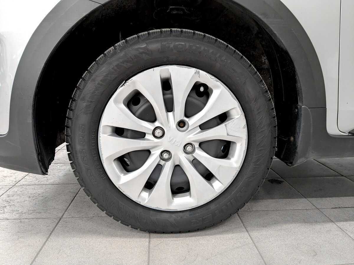 Продажа Б/У Киа Рио. Фото: #17