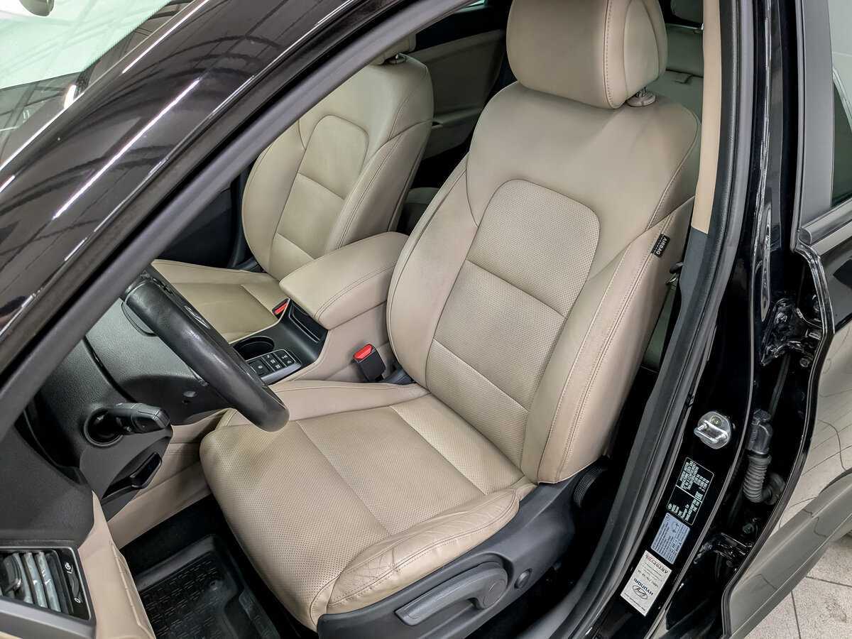 Продажа Б/У Хендай Туксон. Фото: #16