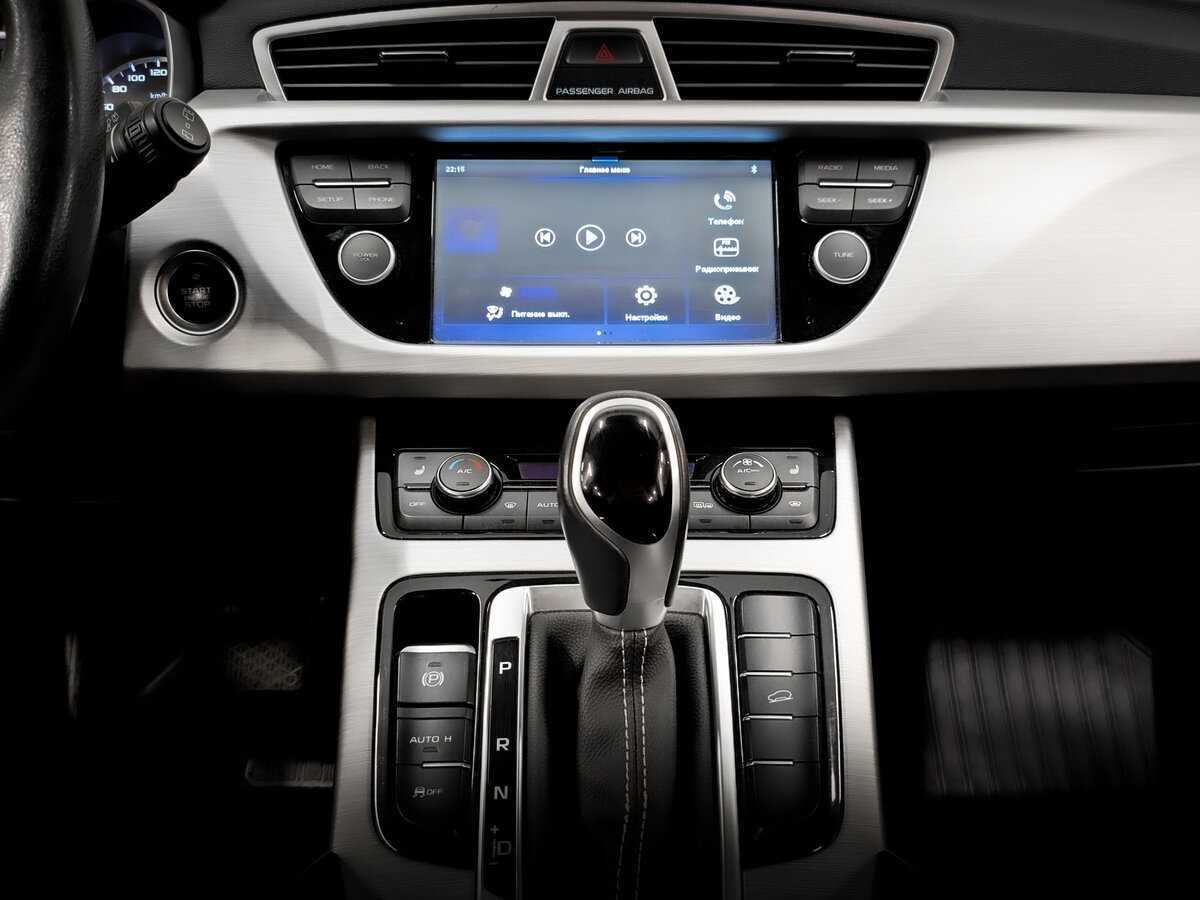 Продажа Б/У Джили Атлас. Фото: #14