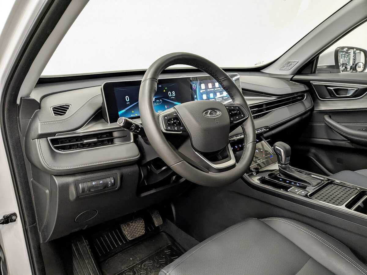 Продажа Б/У Чери Тигго 4 Про. Фото: #15