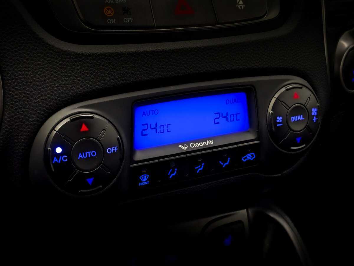 Продажа Б/У Хендай ай-икс35. Фото: #21