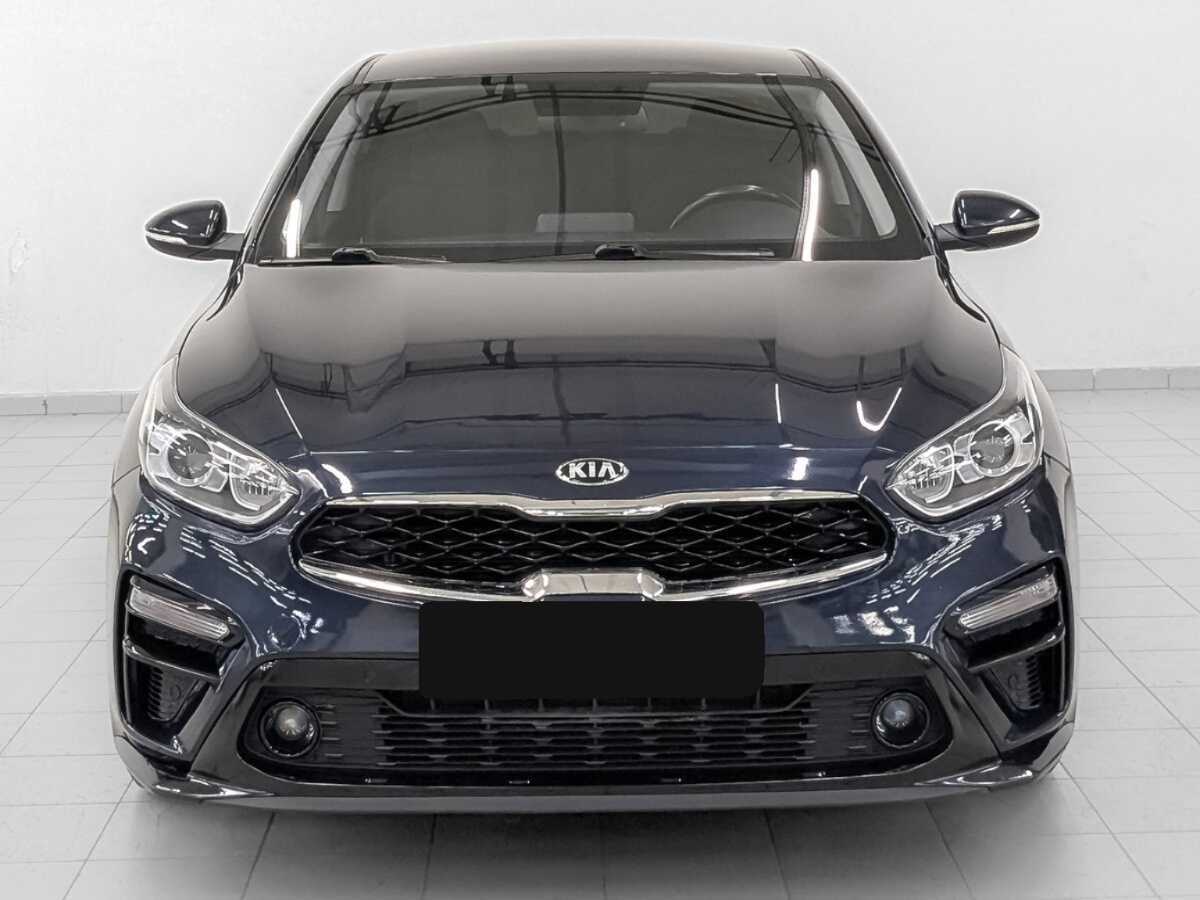 Продажа Б/У Киа Церато. Фото: #1