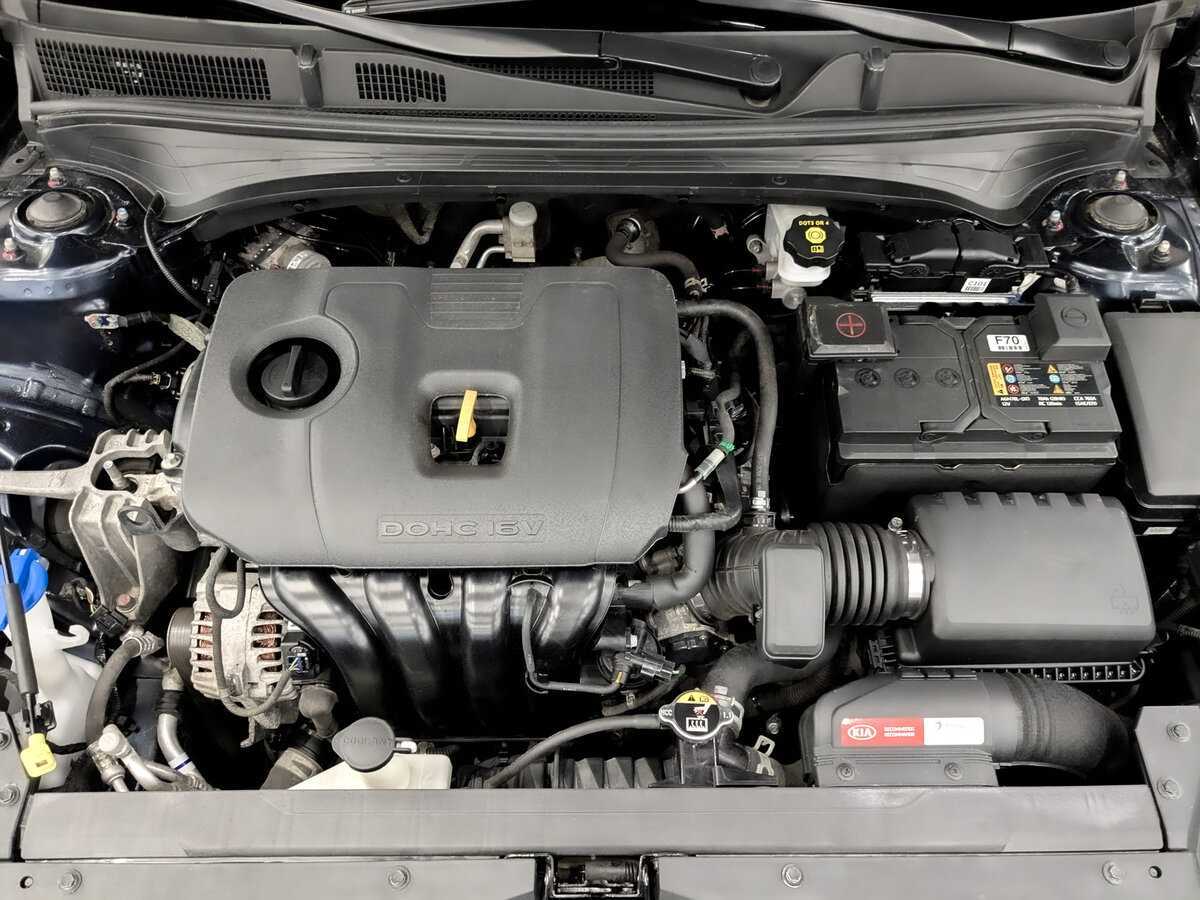 Продажа Б/У Киа Церато. Фото: #8