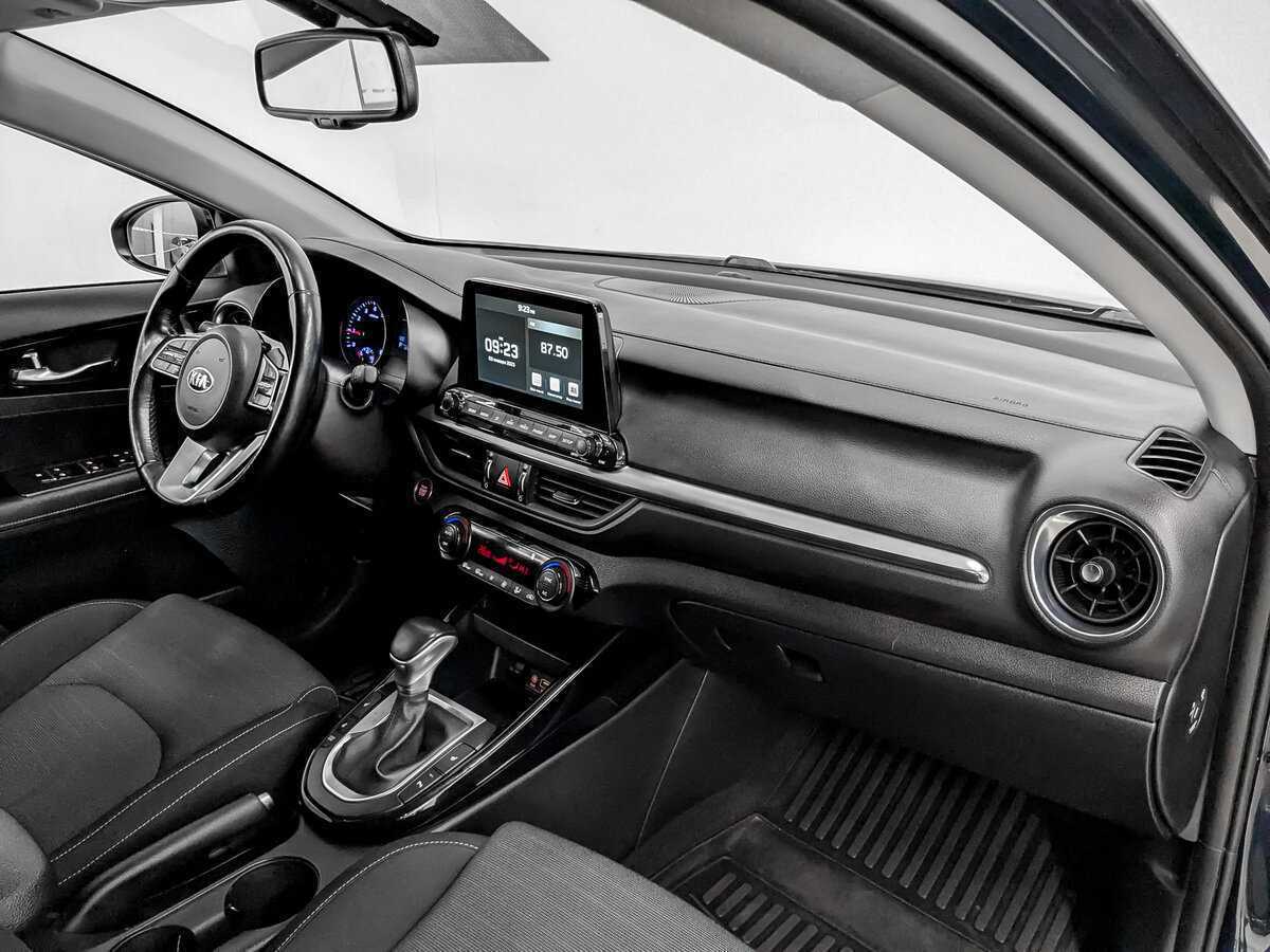 Продажа Б/У Киа Церато. Фото: #10