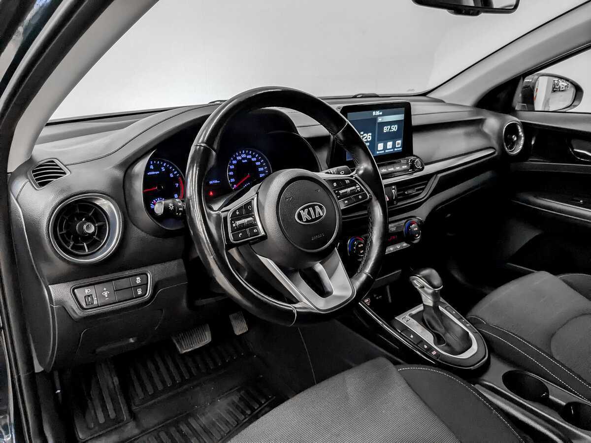 Продажа Б/У Киа Церато. Фото: #15