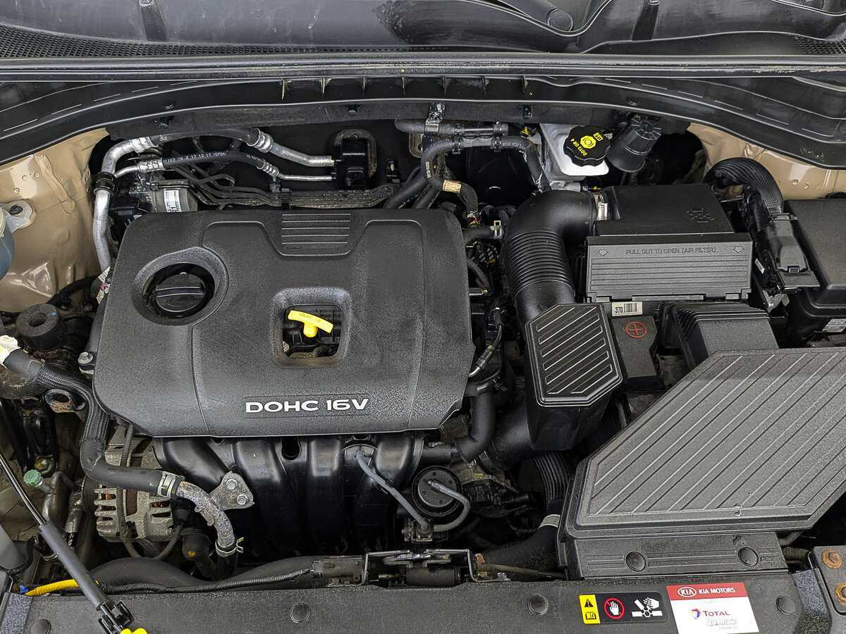 Продажа Б/У Киа Спортейдж. Фото: #8