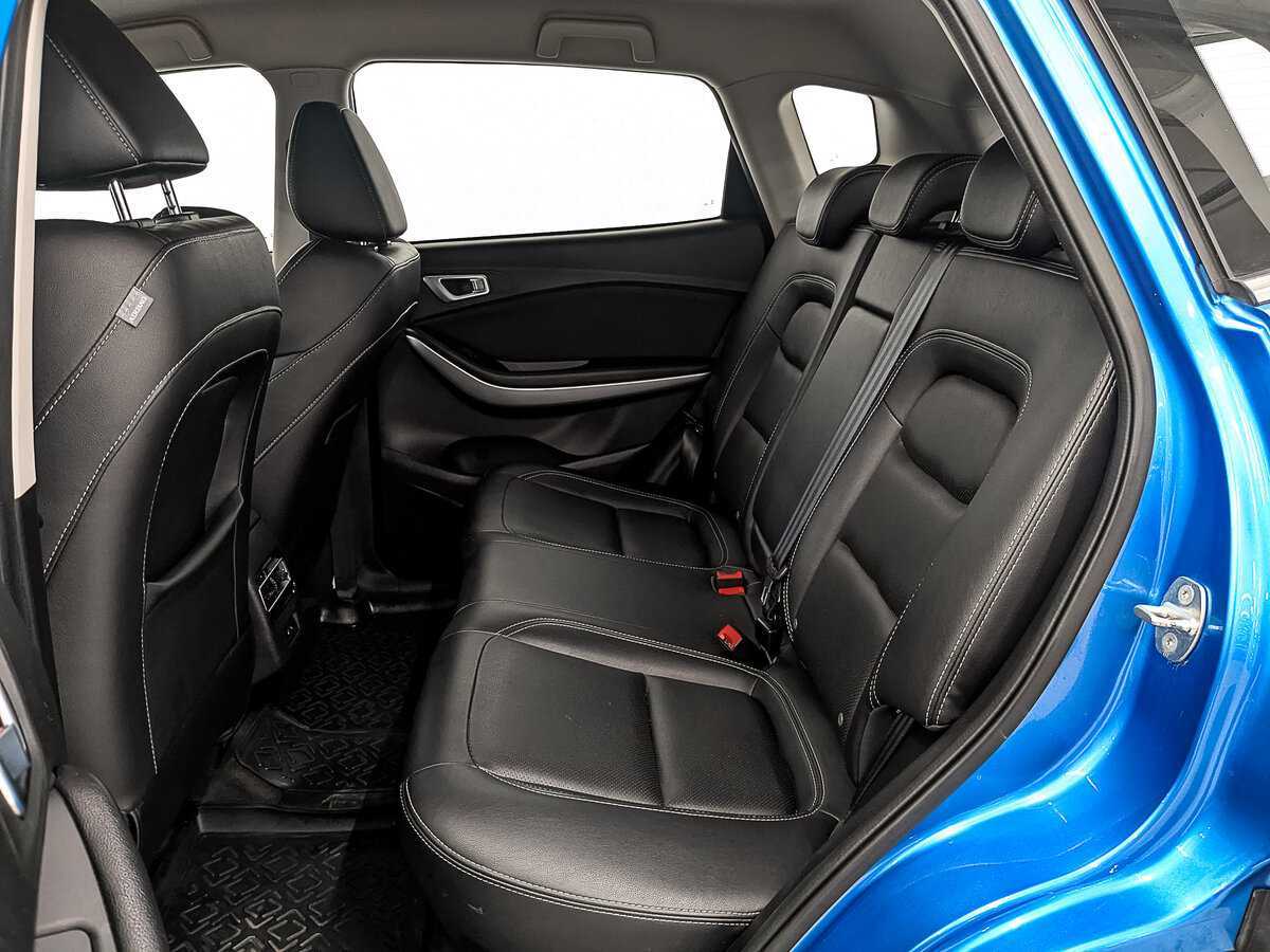 Продажа Б/У Чери Тигго 7. Фото: #17