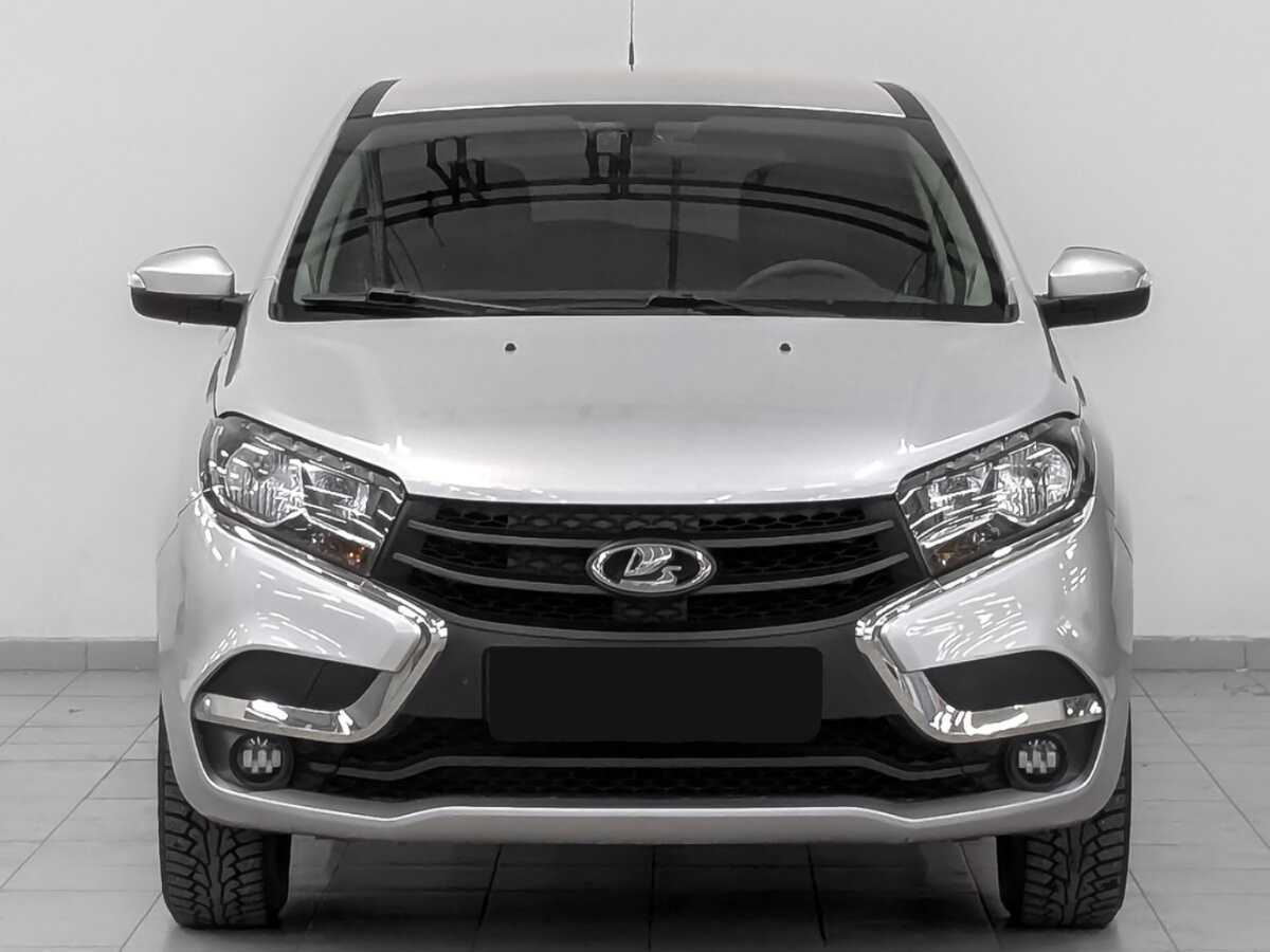 Продажа Б/У Лада (ВАЗ) ИКСРЭЙ. Фото: #1