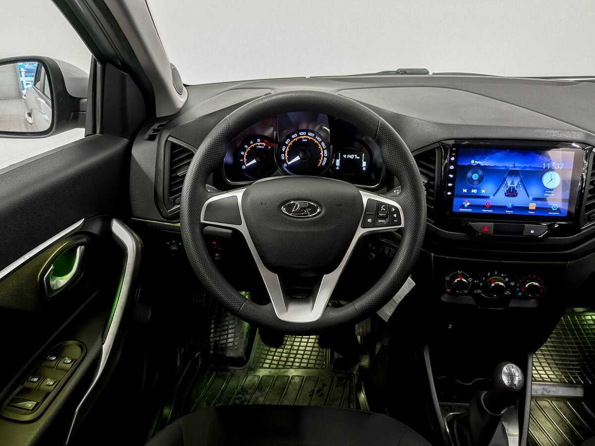 Продажа Б/У Лада (ВАЗ) ИКСРЭЙ. Фото: #20