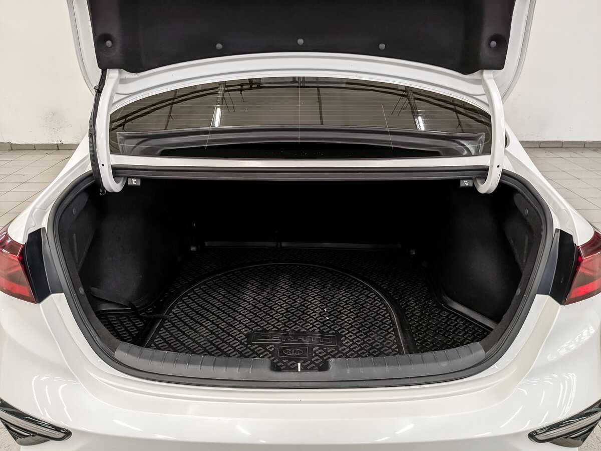 Продажа Б/У Киа Церато. Фото: #9