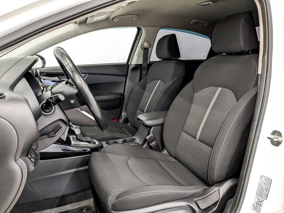 Продажа Б/У Киа Церато. Фото: #17