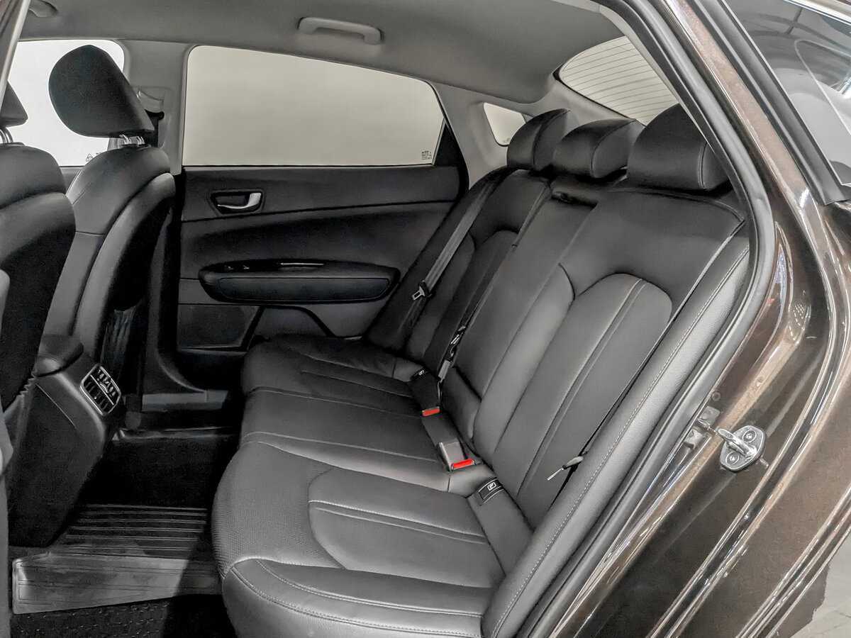 Продажа Б/У Киа Оптима. Фото: #11