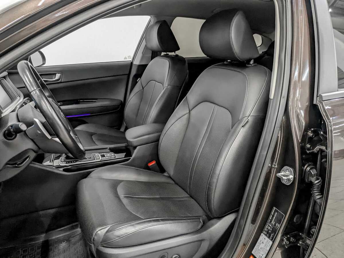 Продажа Б/У Киа Оптима. Фото: #19