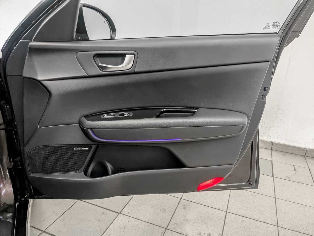 Продажа Б/У Киа Оптима. Фото: #25