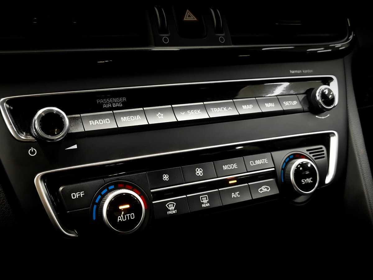 Продажа Б/У Киа Оптима. Фото: #26