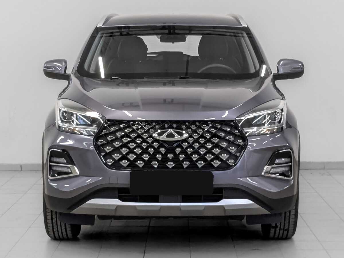 Продажа Б/У Чери Тигго 4 Про. Фото: #1