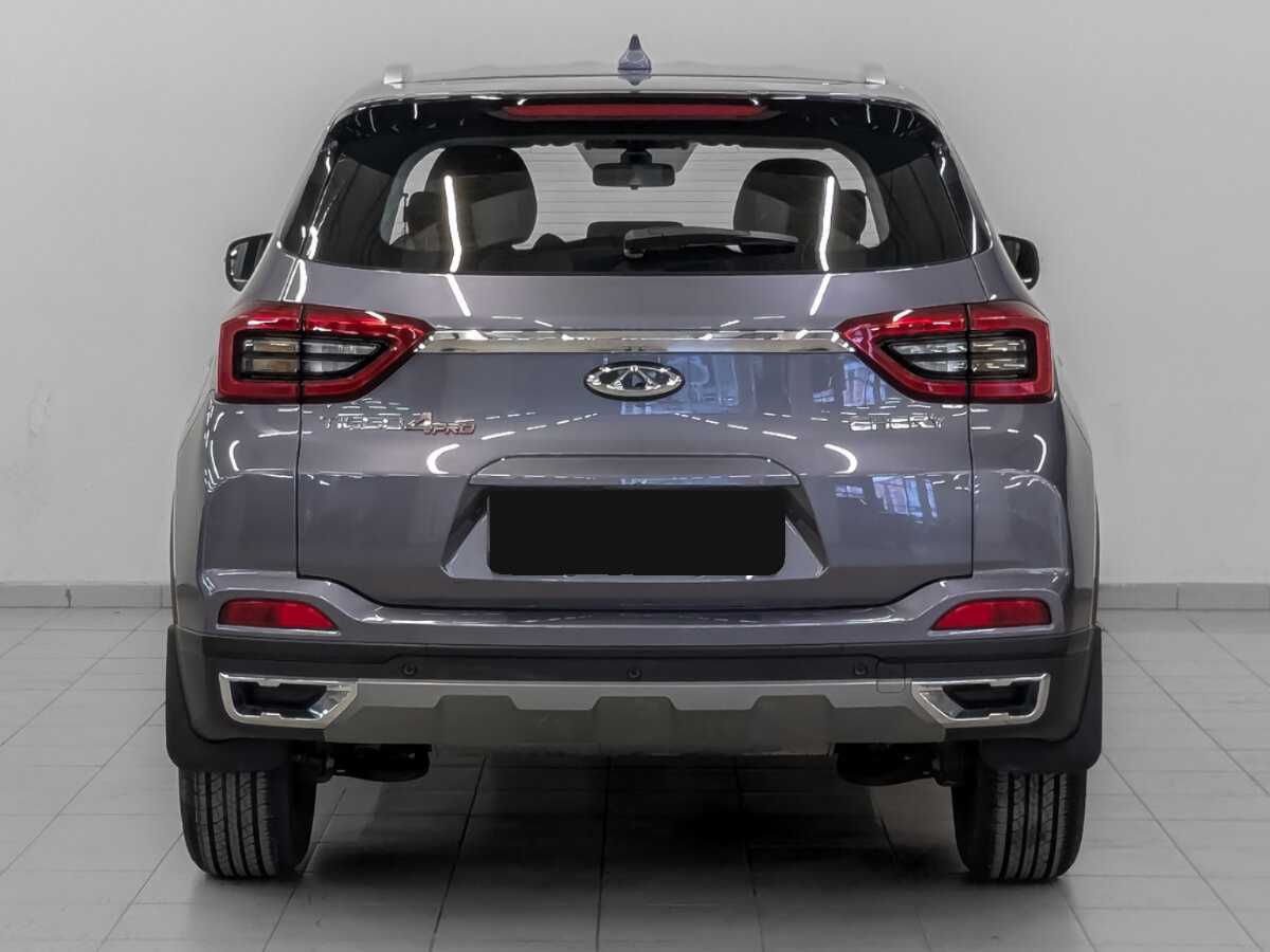 Продажа Б/У Чери Тигго 4 Про. Фото: #5