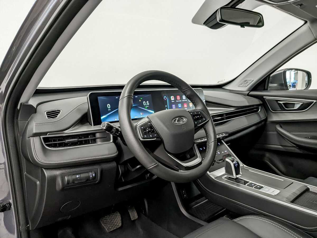 Продажа Б/У Чери Тигго 4 Про. Фото: #15