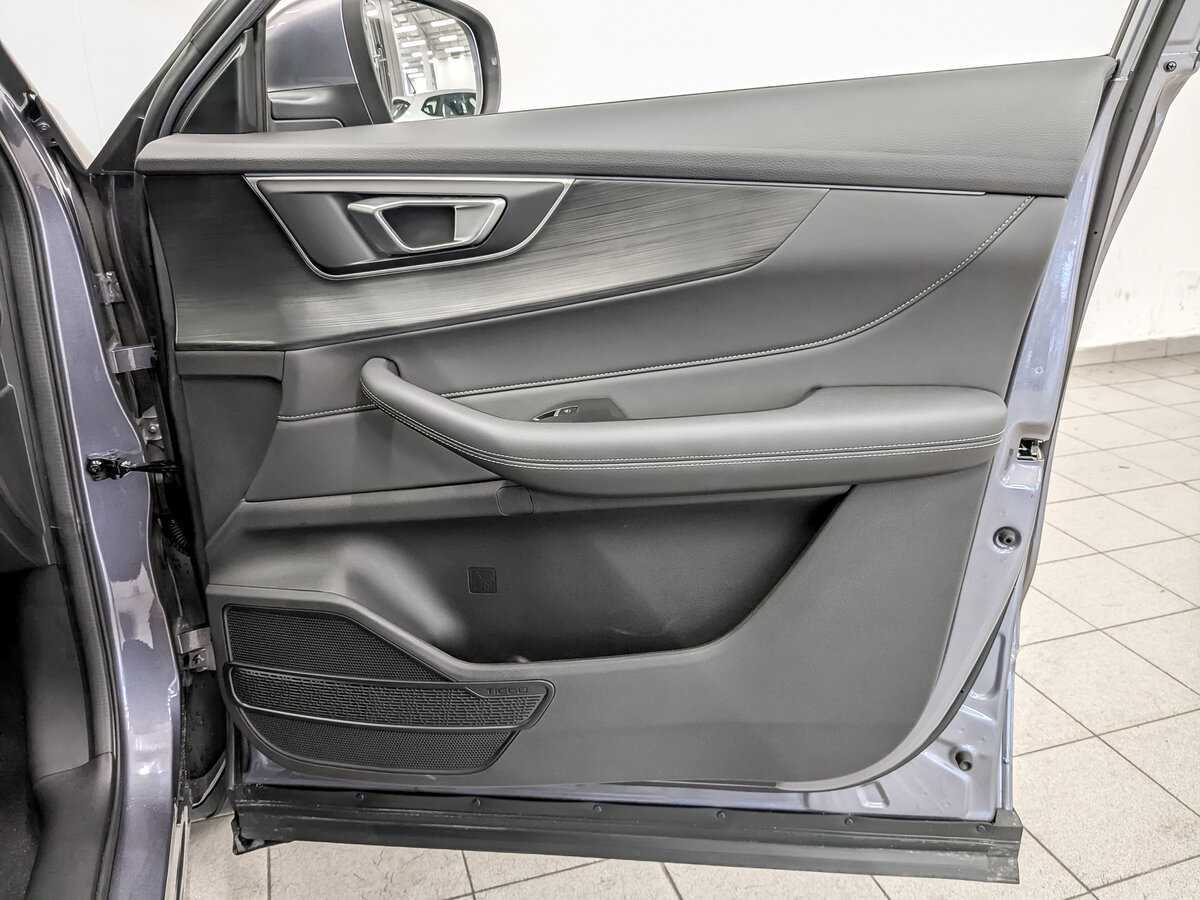 Продажа Б/У Чери Тигго 4 Про. Фото: #22