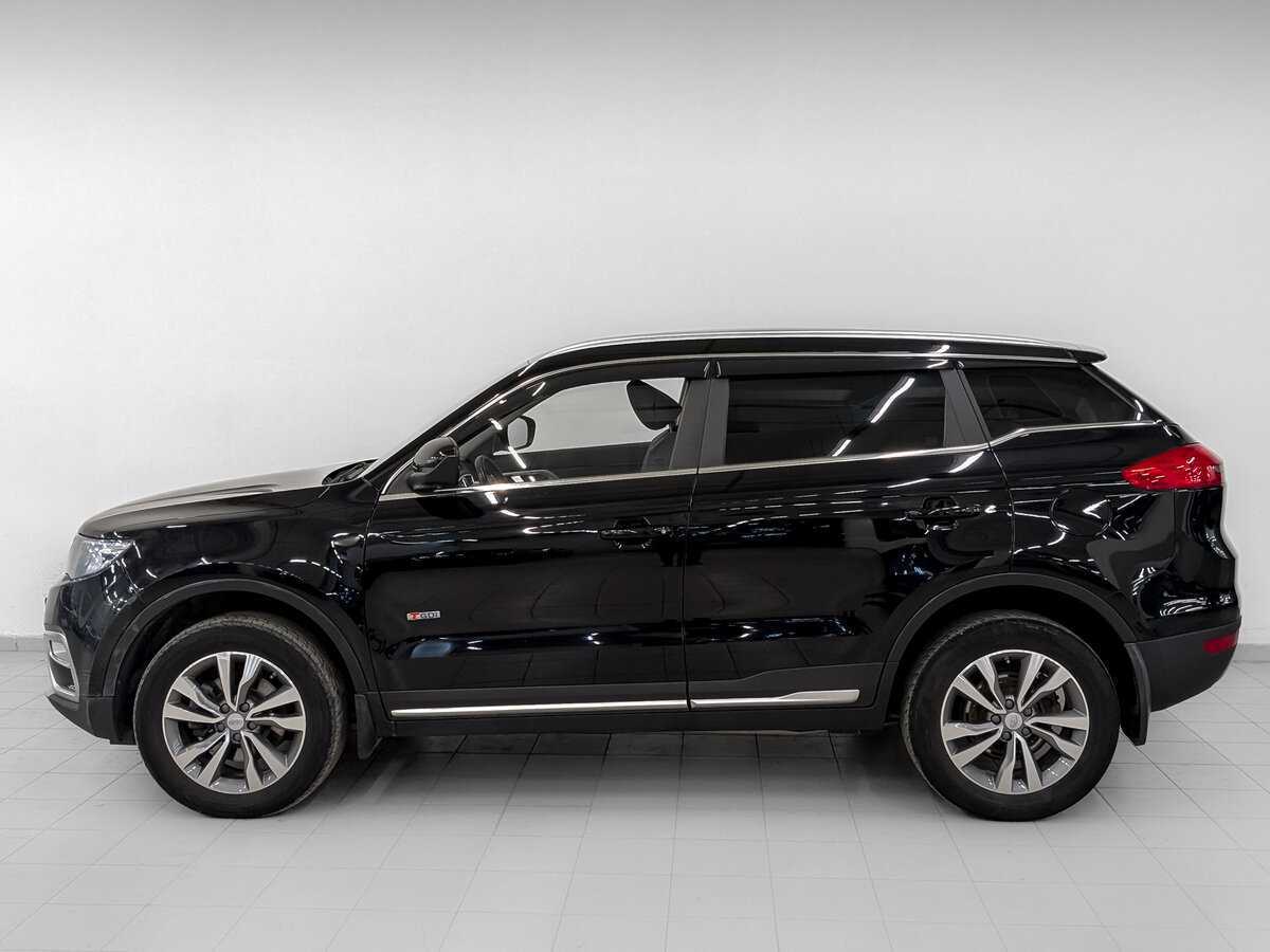 Продажа Б/У Джили Атлас. Фото: #7