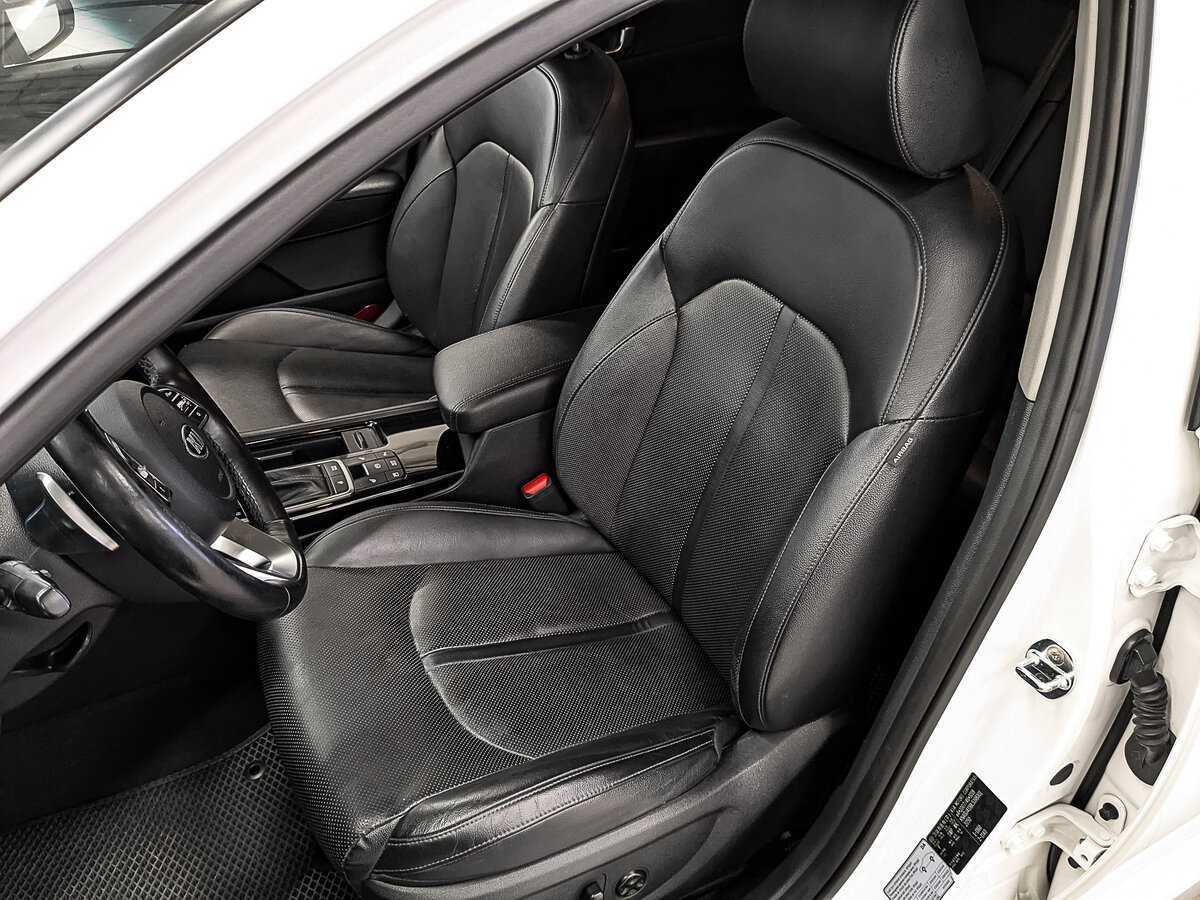 Продажа Б/У Киа Оптима. Фото: #19