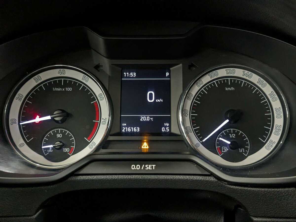 Продажа Б/У Шкода Октавия. Фото: #12